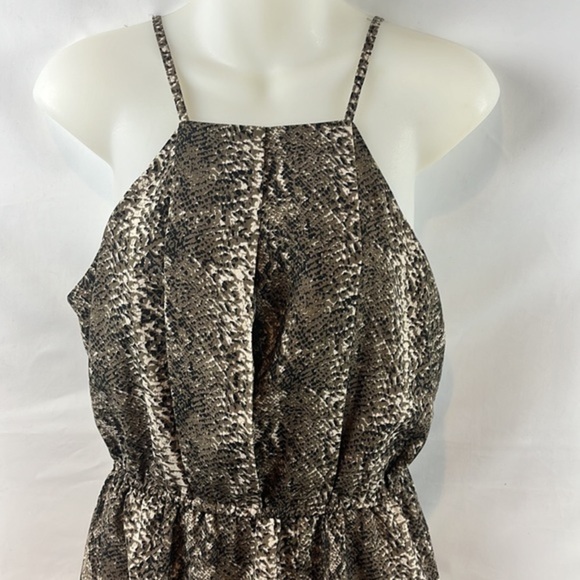 MM Couture by Miss Me Snakeskin Print Dress Size M - Picture 3 of 12